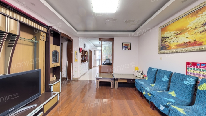 绿地南桥新苑二手房实景图