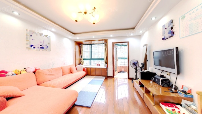 香缇丽舍二手房实景图