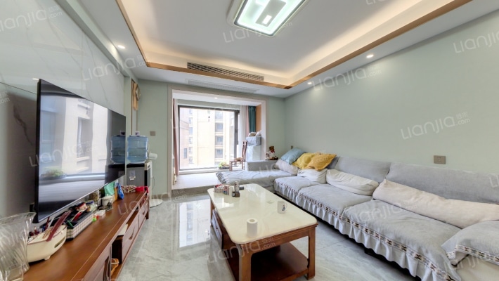 南湖国际中心二手房实景图