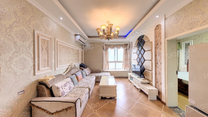 新洲阳光二手房实景图