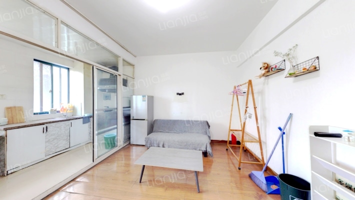 容大五环城市花园二手房实景图