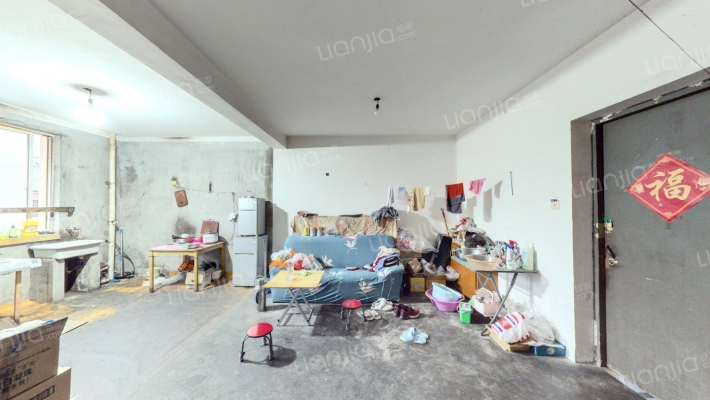 落霞苑第一社区二手房实景图