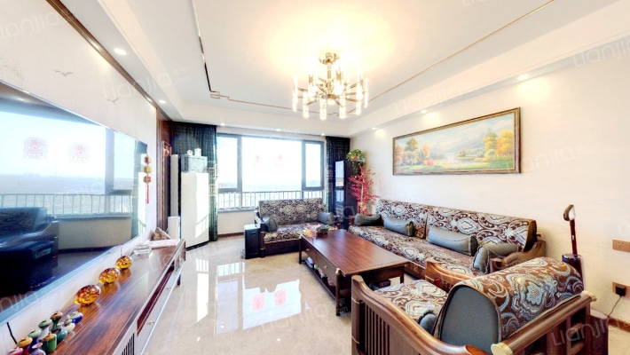 九洲御玺二手房实景图