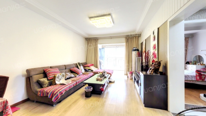 中原新城王府东院二手房实景图