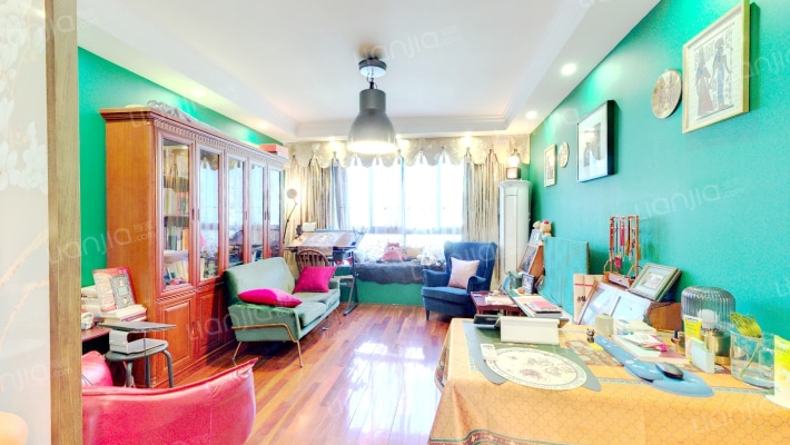 春江花园A区（锡山）二手房实景图