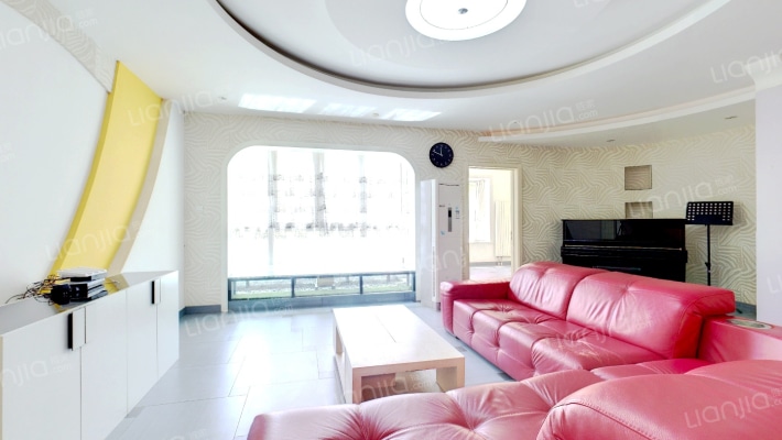 金隅长安山麓二手房实景图