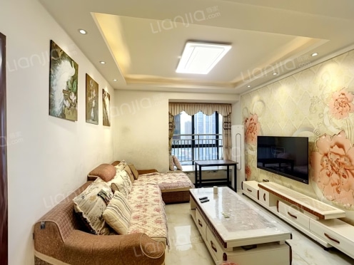 整租·圣采泊尚 3室1厅 南