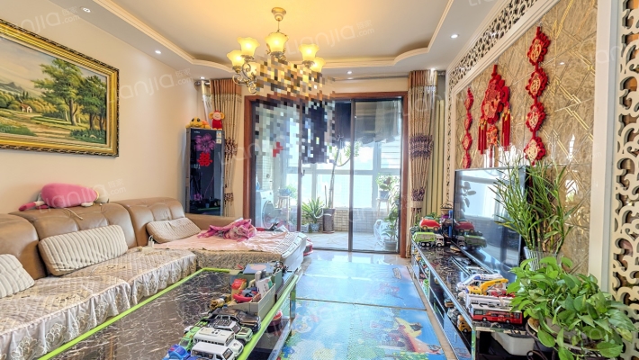 惠众西城一品二手房实景图