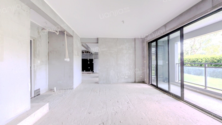 保利云上二手房实景图