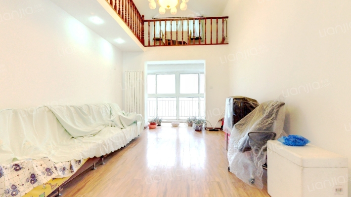 燕语华庭二手房实景图