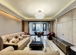 整租·半山御景一期 4室3厅 南_半山御景一期租房