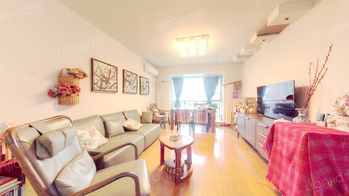 长富新城二手房实景图