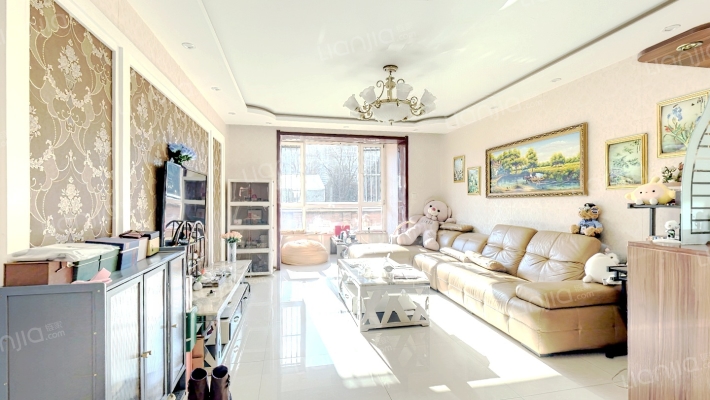 紫郡城富贵园二手房实景图