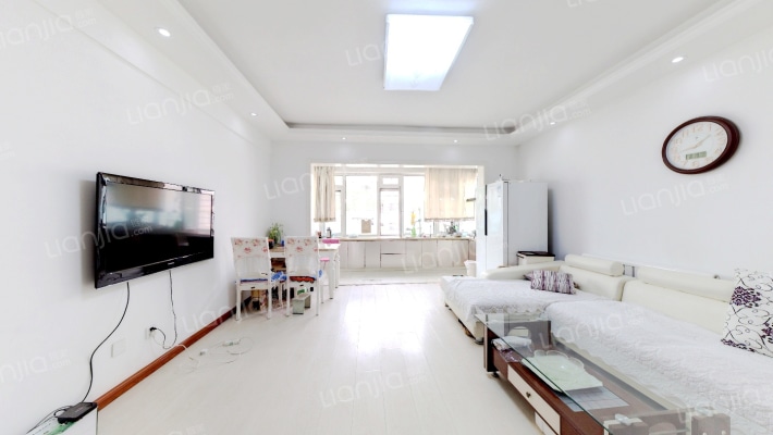 憬园河畔二手房实景图