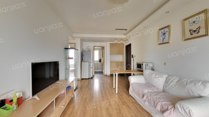 万科梦想派二手房实景图