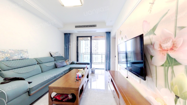 京汉凤凰城二手房实景图