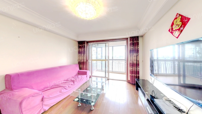 黄浦华庭二手房实景图