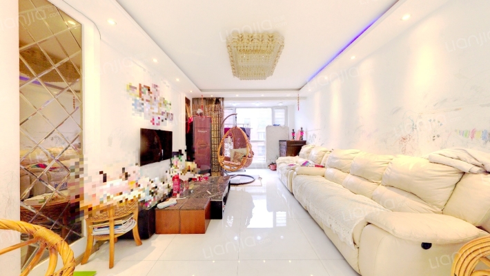 青城二手房实景图