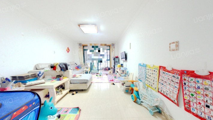 碧波苑二手房实景图