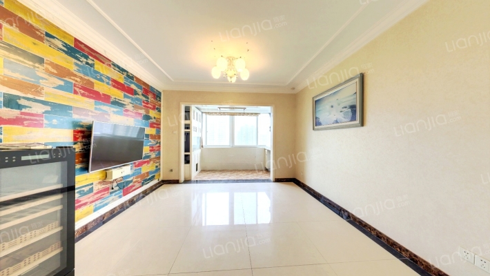 恒大帝景二手房实景图