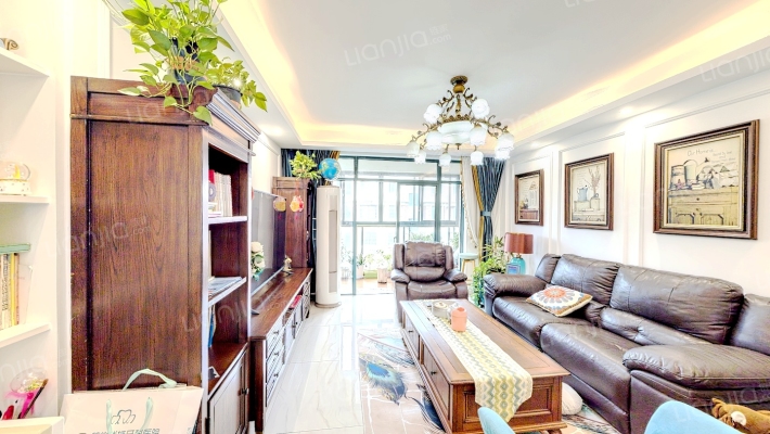 亚都泊景湾二手房实景图