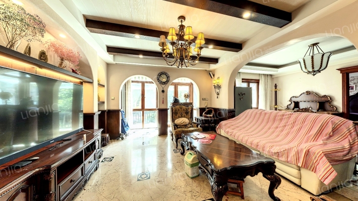 万科四季花城二手房实景图