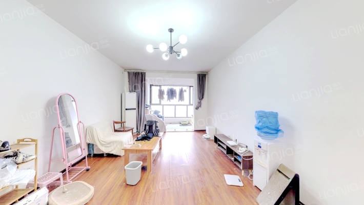 幸福城E区二手房实景图