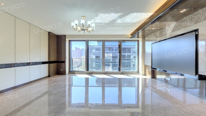 北京壹号院二手房实景图