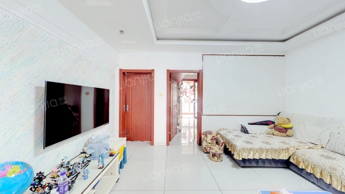 新城家园(肥西县)二手房实景图