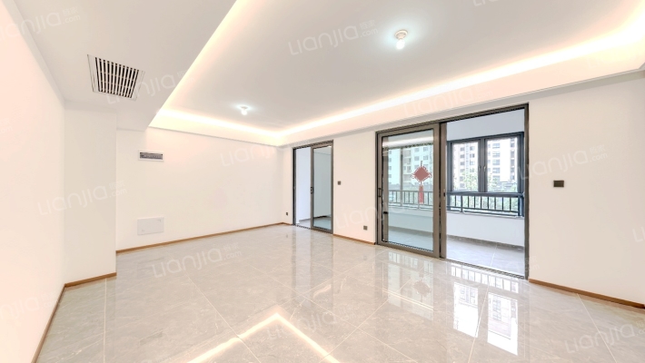 旭辉天阜越江来二手房实景图