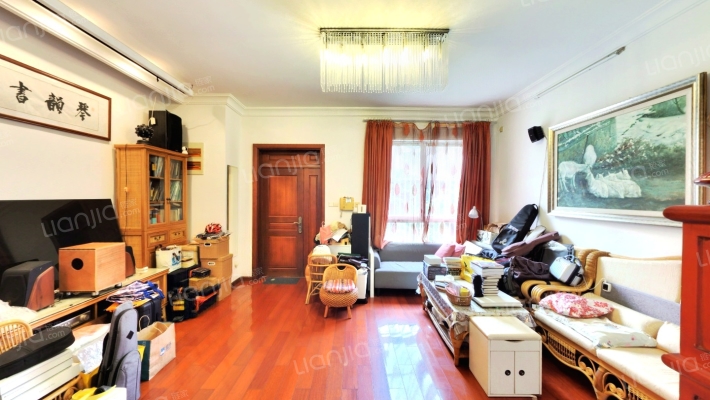 月亮河桂园(别墅)二手房实景图