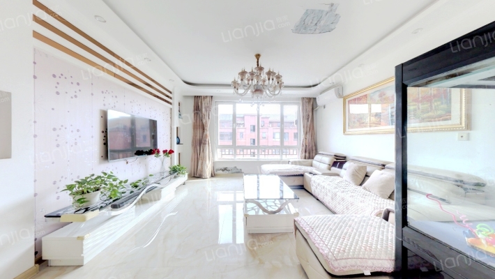 远大花园二手房实景图