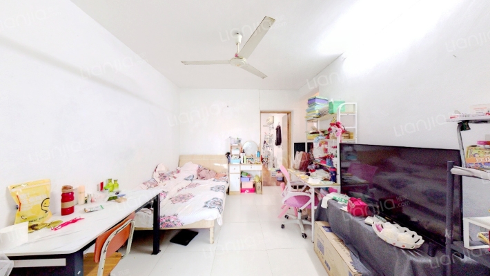 霞光里小区二手房实景图