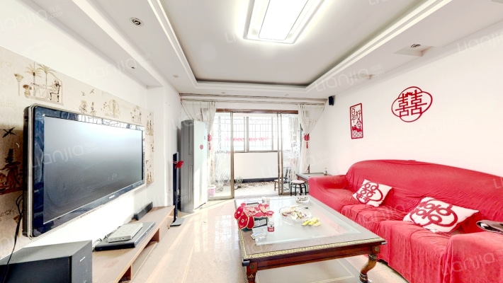 凤东家园二手房实景图