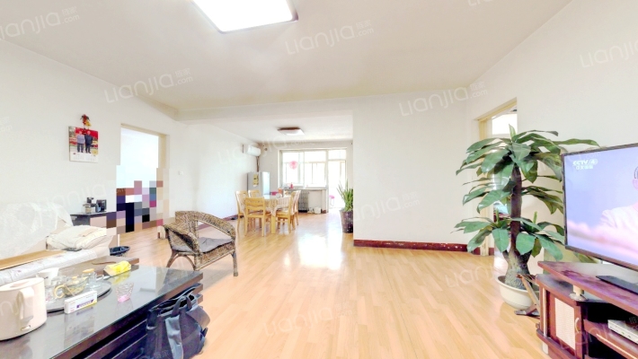 省交通设计院宿舍二手房实景图