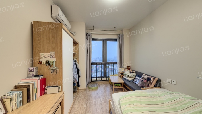 华润橡树湾-万象公馆二手房实景图