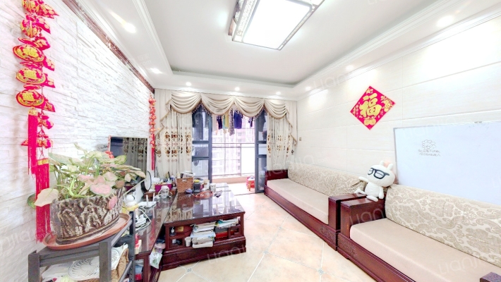 名流印象花园二期二手房实景图