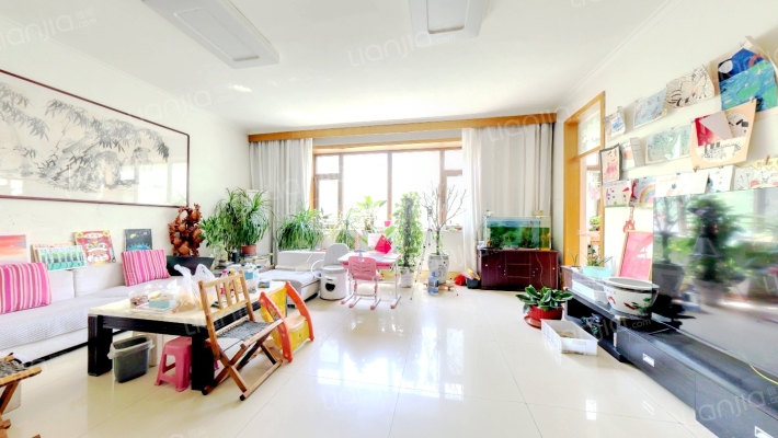 地税局宿舍(莱芜)二手房实景图