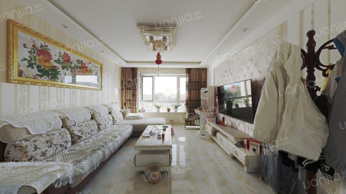 绿谷庄园小区二手房实景图