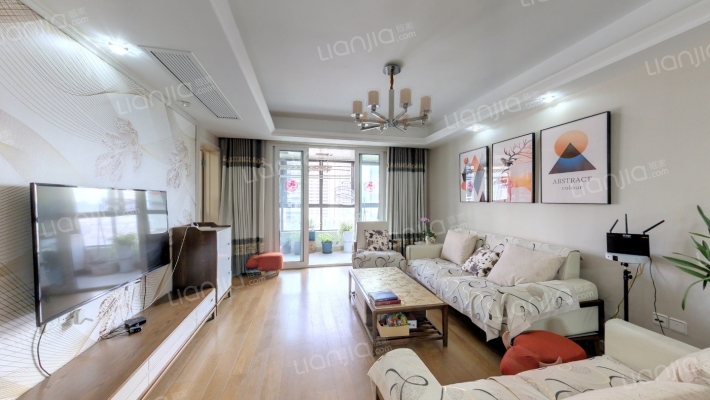 万科九都荟二手房实景图