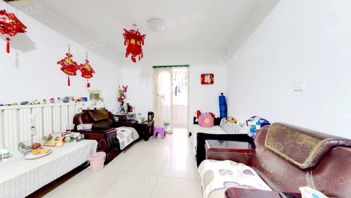 五一公寓二手房实景图