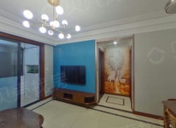 整租·坝上街环球中心 3室1厅 南_坝上街环球中心租房