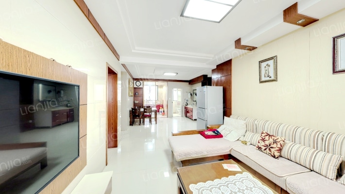 新龙佳苑二手房实景图