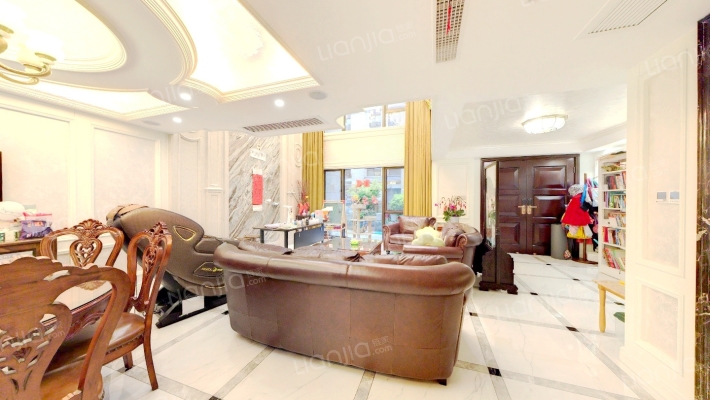 传麒湾二手房实景图