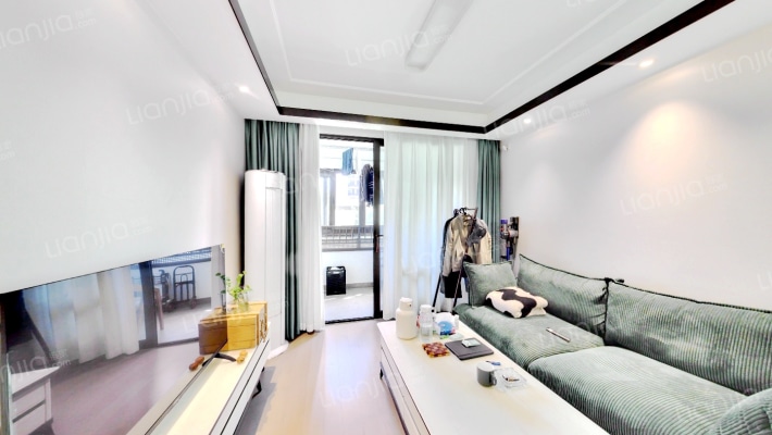 龙湖天钜二手房实景图