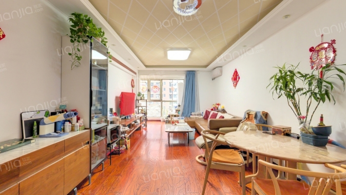 金汉绿港三区二手房实景图