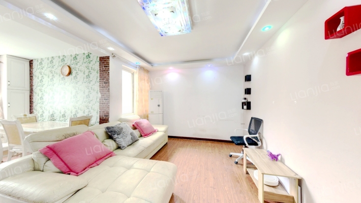 汇景家园汇满苑二手房实景图