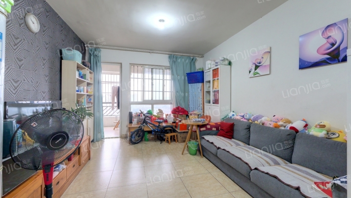 富丽锦城二手房实景图