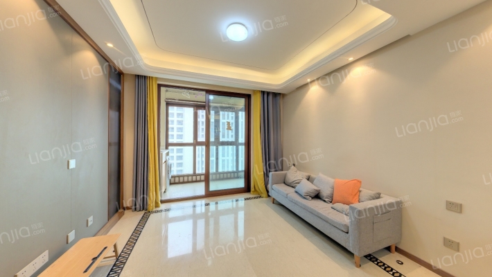 鲁能公馆二手房实景图