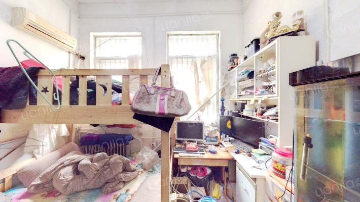 庆成里二手房实景图